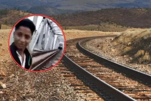 ببینید| نوجوان هندی با آخرین لحظات زندگی خود سلفی گرفت