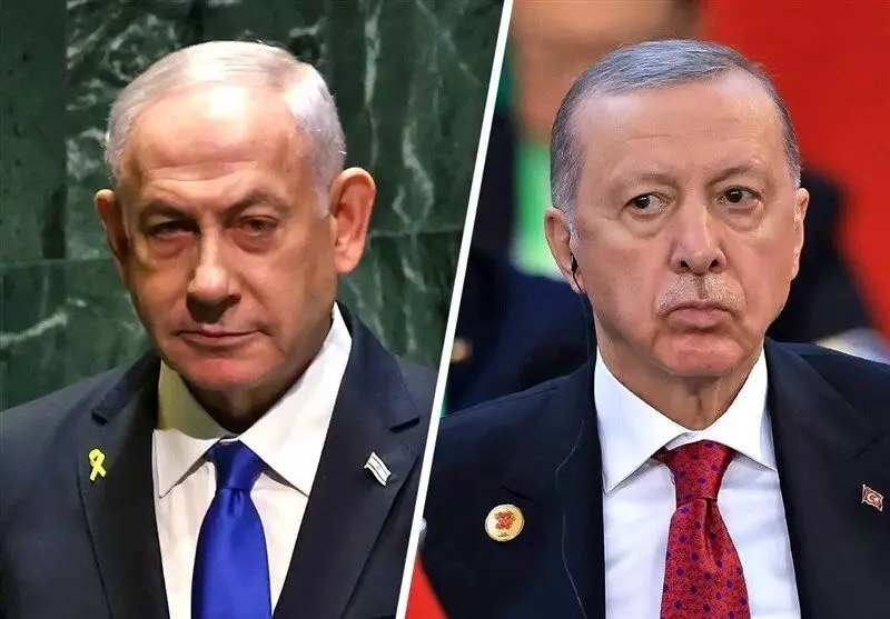 خنثی‌سازی طرح اردوغان در سوریه توسط اسرائیل