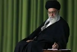  تسلیت رهبر انقلاب به آقای سقاب اصفهانی معاون رئیس‌جمهور درپی درگذشت همسر ایشان