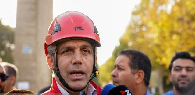 ساختمان،وقوع،ملكي،داده_شد،مهار،سخنگوي