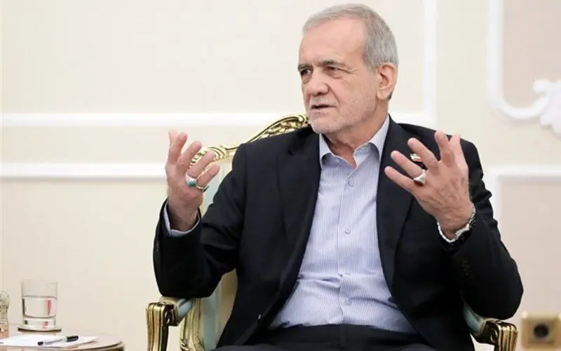 ايران،پزشكيان،آتش،منطقه،آمريكا،اتمي،آژانس،اقدامات،انرژي،جنگ، ...