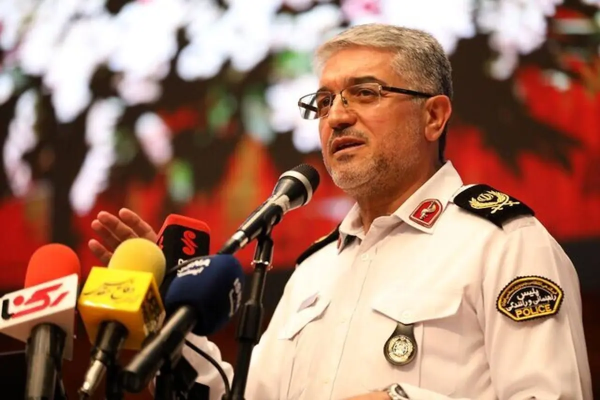 رئیس پلیس راهور: ۳ هزار کودک قربانی تصادفات سال ۱۴۰۳ شدند