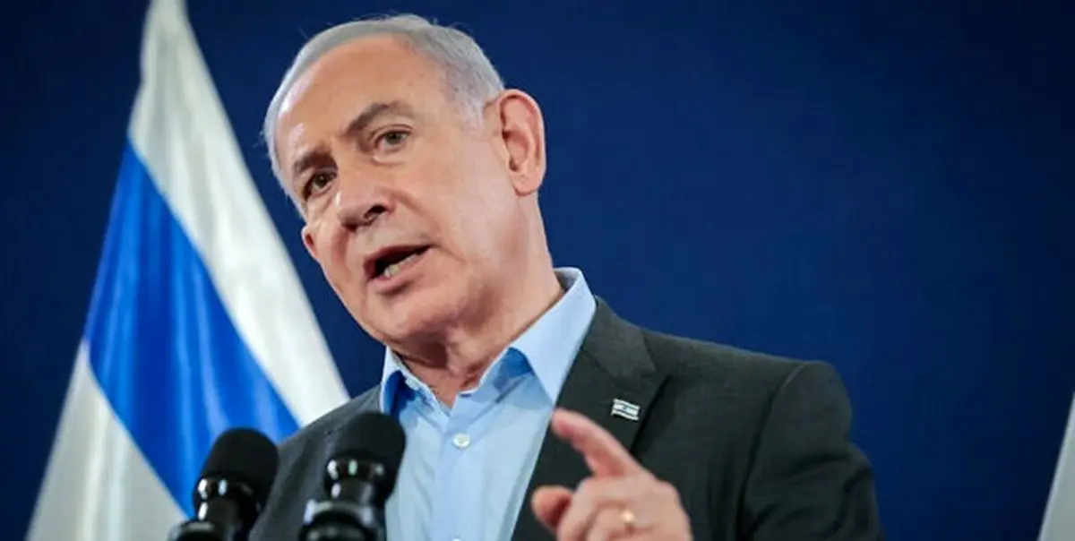 نتانیاهو اصلا سگ جایی نیست؛ حکام غربی در طول تولد این حرامزاده نامشروع به اندازه این ۳ ماه این قدر گیر نیفتاده بودند