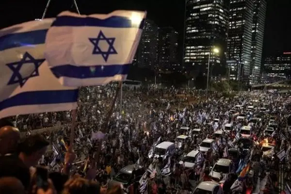 رسانه عبری: سطح امنیتی اسرائیل در وضعیت فروپاشی است