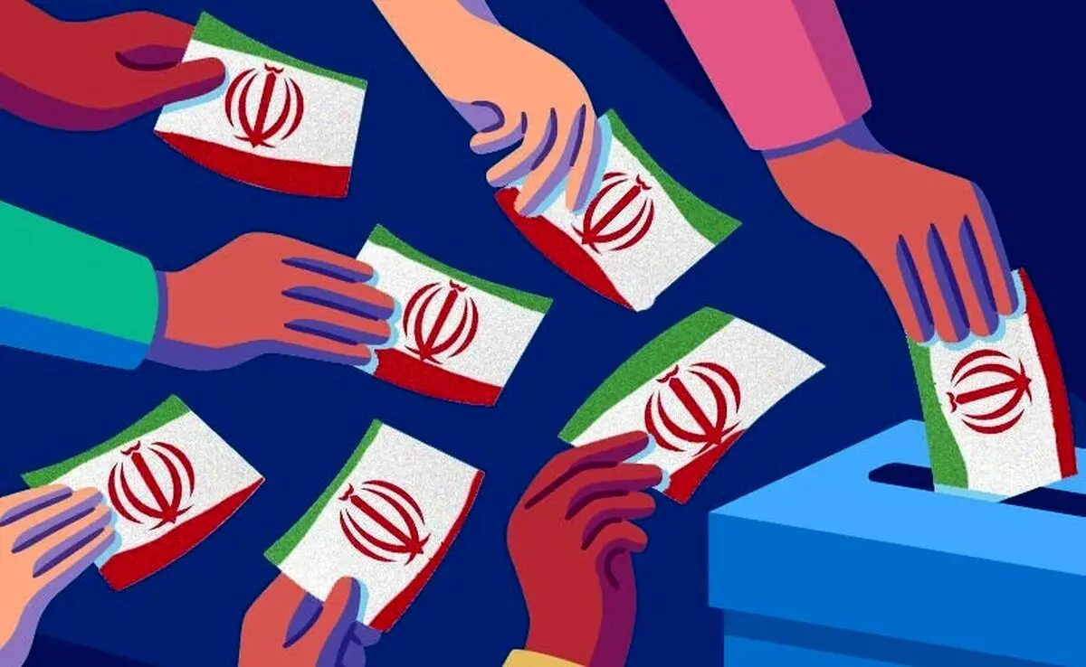 در ساختار جمهوری اسلامی ایران قدرت ارثی نیست که دست به دست شود