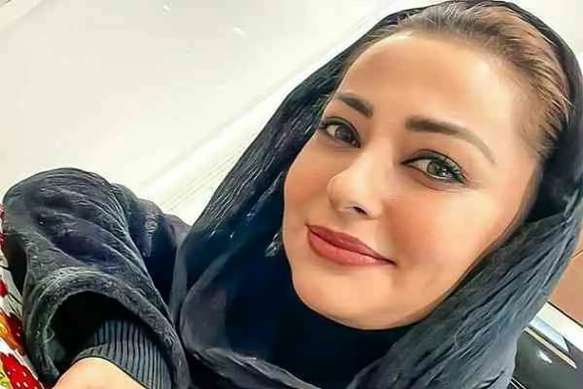 استوری جنجالی نفیسه روشن برای کارگردان معروف + عکس