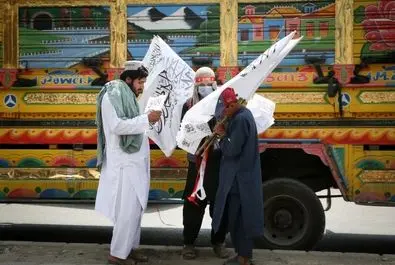 طالبان افغانستان