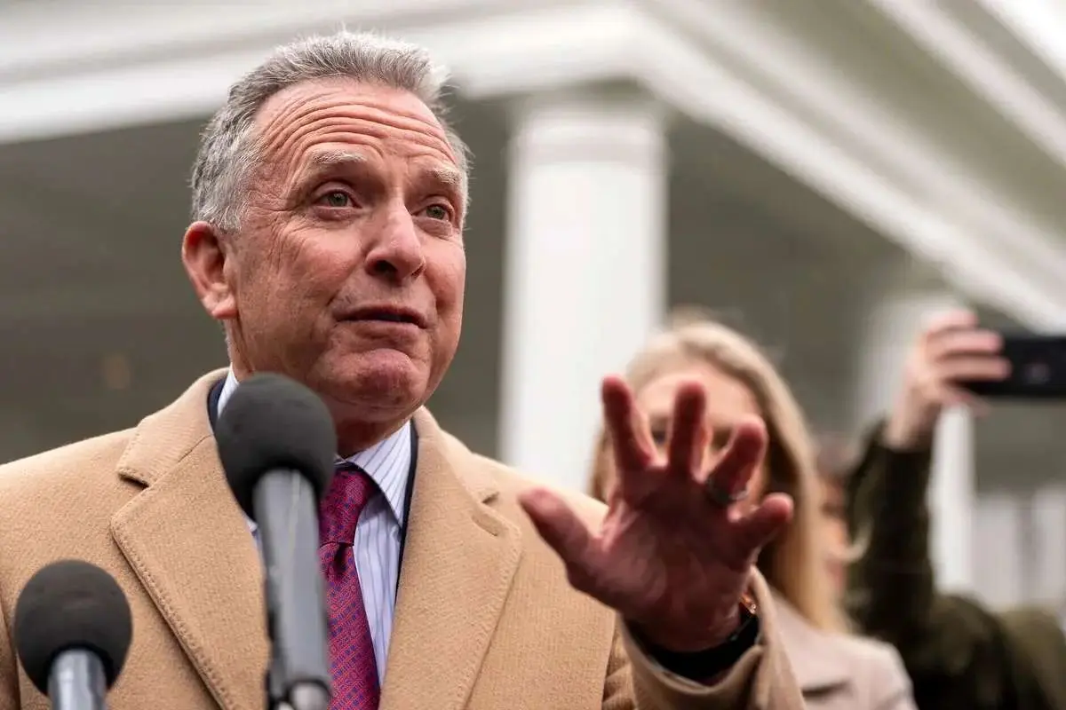 ویتکاف: ما داریم با ایران کار و صحبت می‌کنیم؛ امیدواریم یک راه حل دیپلماتیک بلند مدت با تهران داشته باشیم