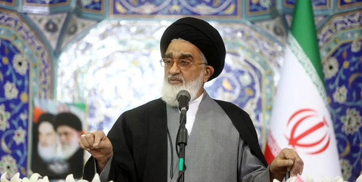 جمهوری اسلامی در حال گسترش روابط سالم است؛ سایر دولت‌ها هم به تمامیت ارضی ایران احترام بگذارند