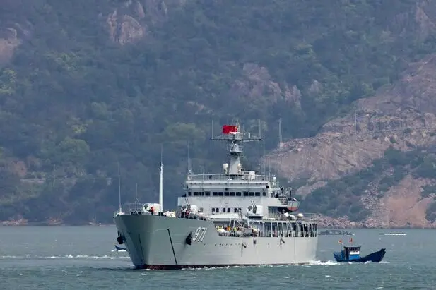 مانور نظامی چین در اطراف تایوان؛ هشدار به دیدار رئیس‌جمهور تایوان با مقام آمریکایی