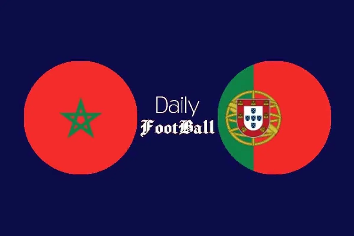 مراکش – پرتغال؛ غول‌کش‌ها به مصاف پرتغال می‌روند