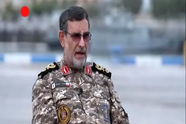 ببینید| سردار تنگسیری: خلیج فارس خانه ماست