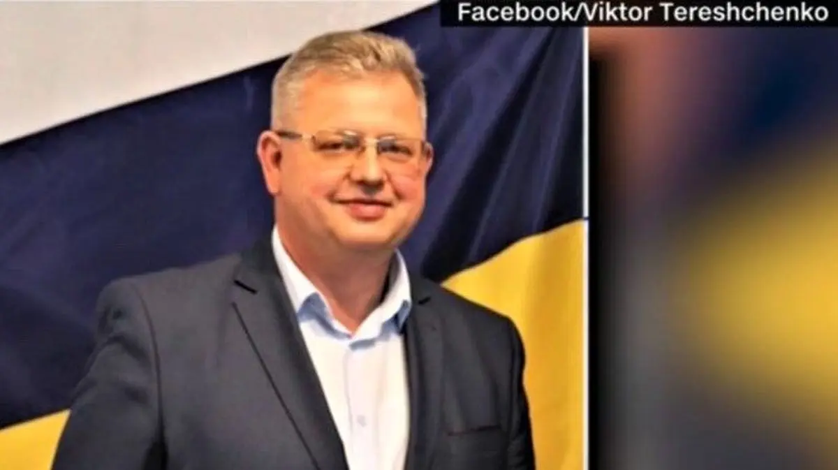  شهردار منطقه مرزی اوکراین در خارکف ربوده شد