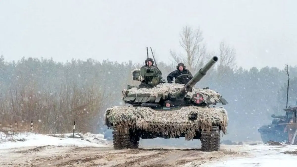 واشنگتن پیش‌بینی می‌کند جنگ در اوکراین تا پایان ۲۰۲۲ ادامه یابد