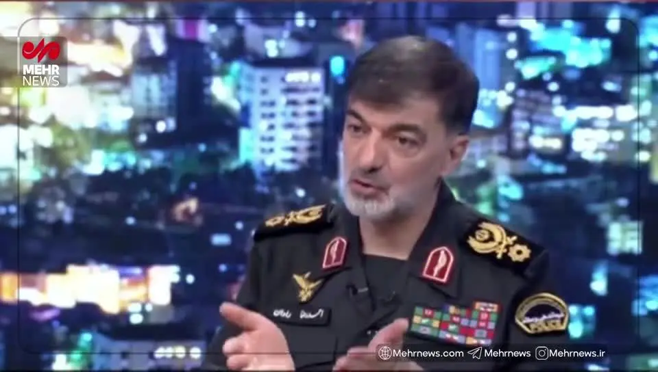 ببینید| دستگیری عاملان شهادت ماموران پلیس در ناآرامی‌های اخیر