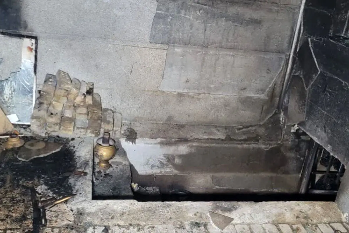 انفجار در یک منزل مسکونی در مشهد؛ ۳ مصدوم برجای گذاشت