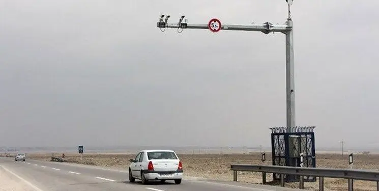 اتفاق عجیب جاده‌ای در بوشهر/ ۷۵ درصد دوربین‌های ثبت تخلف تخریب شدند