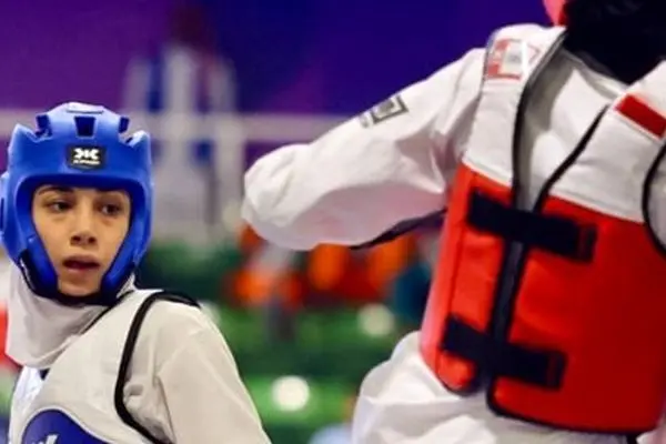 تکواندو بازهم طلایی شد