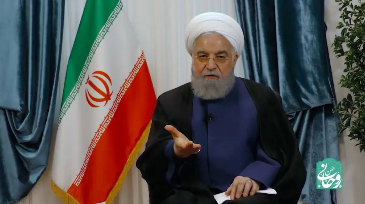 چهارمین نامه حسن روحانی به کمیسیون بررسی تبلیغات انتخابات؛ فرار مجریان انتخابات از عمل به قانون مصرح اثبات شد/ مجدداً آماده پاسخ به تحریف واقعیات در مناظره‌ها هستم