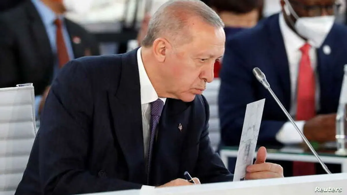 هشدار اردوغان به رسانه‌های ترکیه