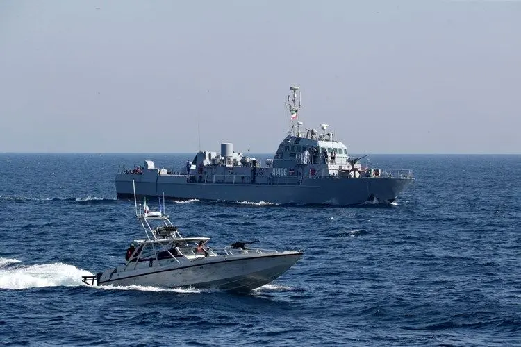 اسرائیل باید نگران ورود ایران به اقیانوس آرام باشد