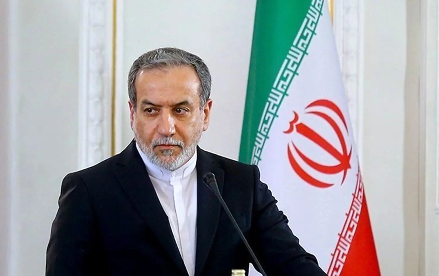 كشورمان،خارجه،امور،وزير،مذاكره،آمريكا،ايران،عراقچي