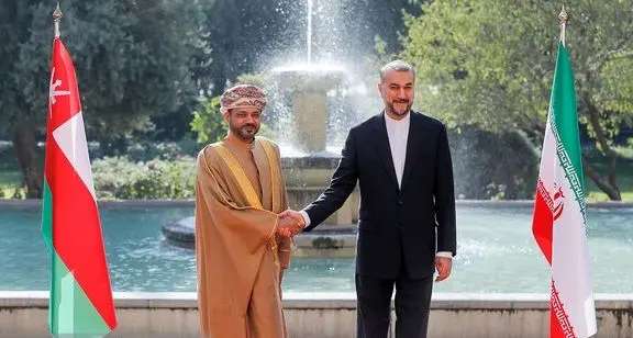 عمان به خاطر اعتمادسازی که با ایران انجام داد نقش تنش‌زدا و ثبات‌دهنده را ایفا می‌کند