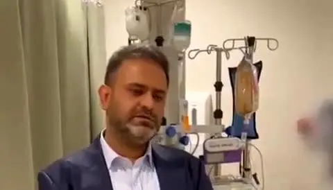 كاظمي،دعا