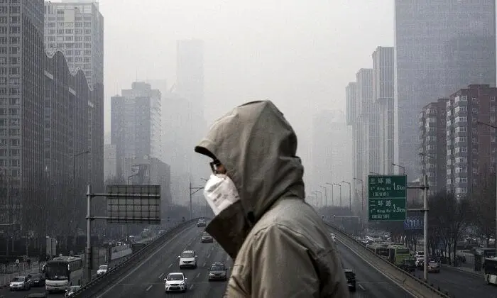 آلودگی هوای تهران تا فردا ادامه خواهد داشت؛ افزایش تدریجی دما از امروز