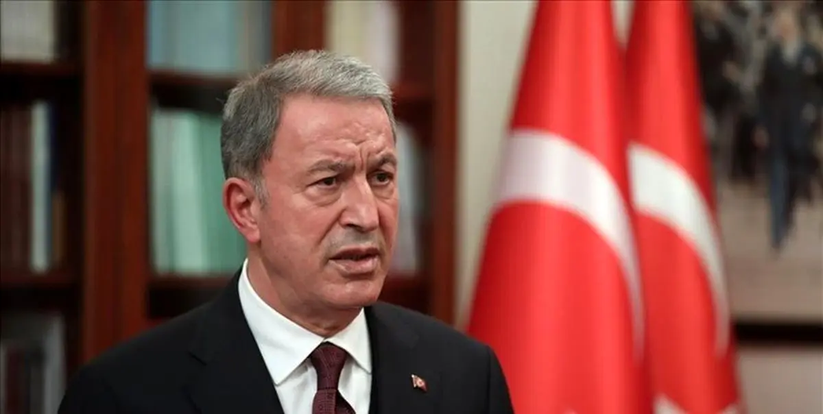 تهدید وزیر دفاع ترکیه علیه جزیره یونانی؛ «اگر خدا بخواهد، می‌آییم»