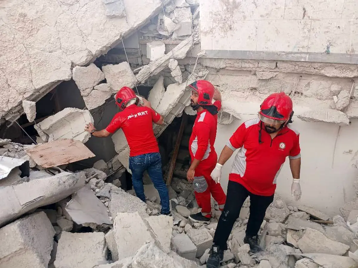 انفجار مرگبار در یک مغازه در بوشهر؛ تاکنون سه نفر جان باختند