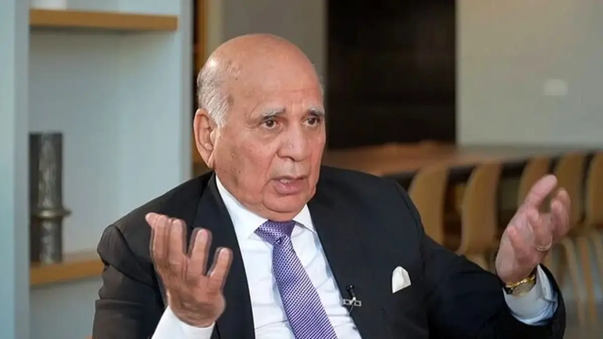 فواد حسین: قویاً از روند مذاکرات میان واشنگتن و تهران حمایت میکنیم
