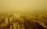 هوای ۱۲ شهر خوزستان در وضعیت قرمز و نارنجی قرار دارد