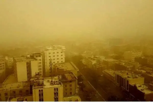 محرز: در برابر آلودگی هوا ماسک‌های موجود مؤثر نیست؛ مردم از خانه بیرون نیایند!