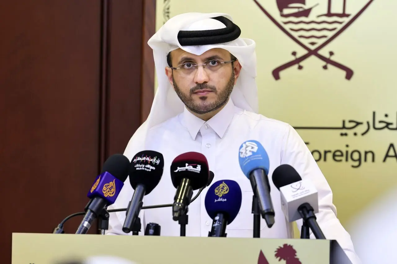 غزه،مذاكرات،صهيونيستي،رژيم،طرح،قطر،آزادي،جنگ،پايان،حماس،مصر، ...