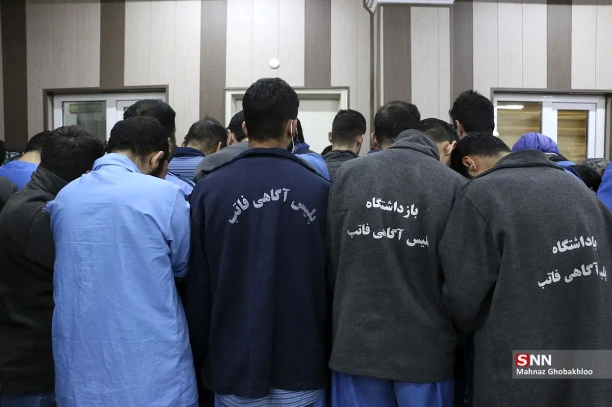 ۶۸۹ سارق دستگیر و بیش از یک هزار سرقت کشف شد