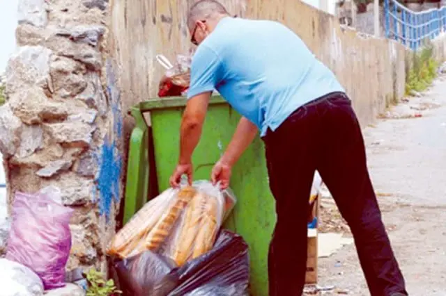 فقط در الجزایر 35 میلیون دلار غذا در ماه رمضان دور ریخته می‌شود