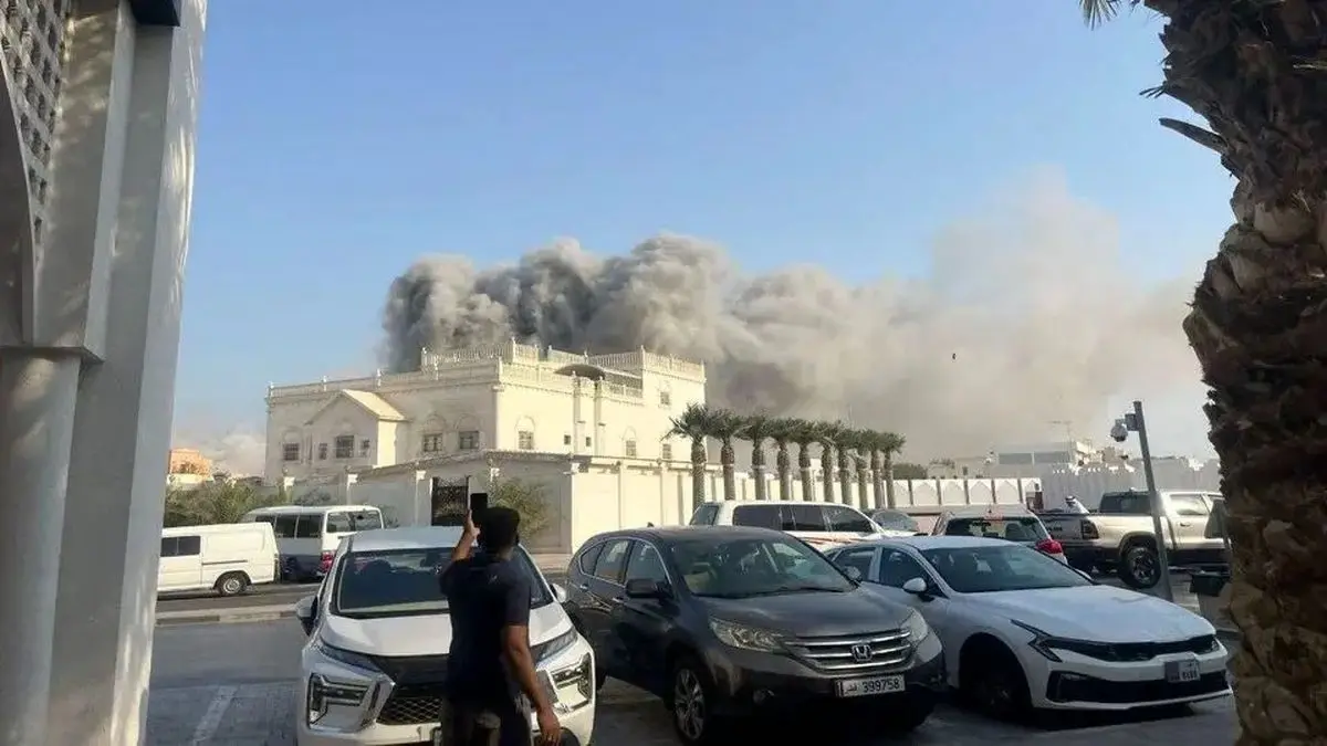 اقامه نماز ظهر رهبران حماس را از حمله اسرائیل نجات داد؟