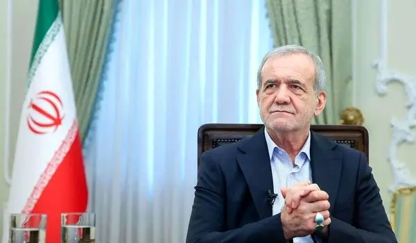 روایت پزشکیان از جلسه مهم با مکرون درباره توافق با ایران؛ غنی‌سازی ما را نپذیرفتند!