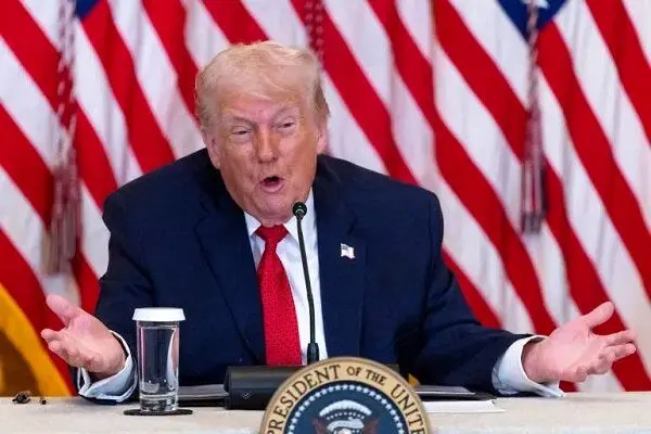 آمريكا،ديوان،جمهور،جهاني،گمركي،تعرفه،امضا