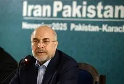 قالیباف: رفع فیلتر تلگرام دنبال می‌شود/ باید هم کارآمد باشیم و هم پاسخگو/میز مذاکره را بمباران کردند