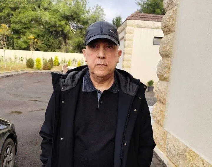 عاطف نجیب پسرخاله بشار اسد بازداشت شد 