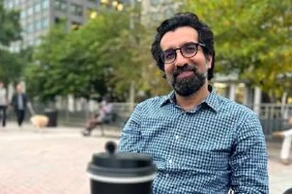 وحید عابدینی آزاد شد