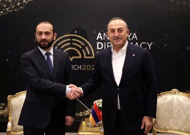 گام‌های ضروری در عادی‌سازی روابط بین ترکیه و ارمنستان