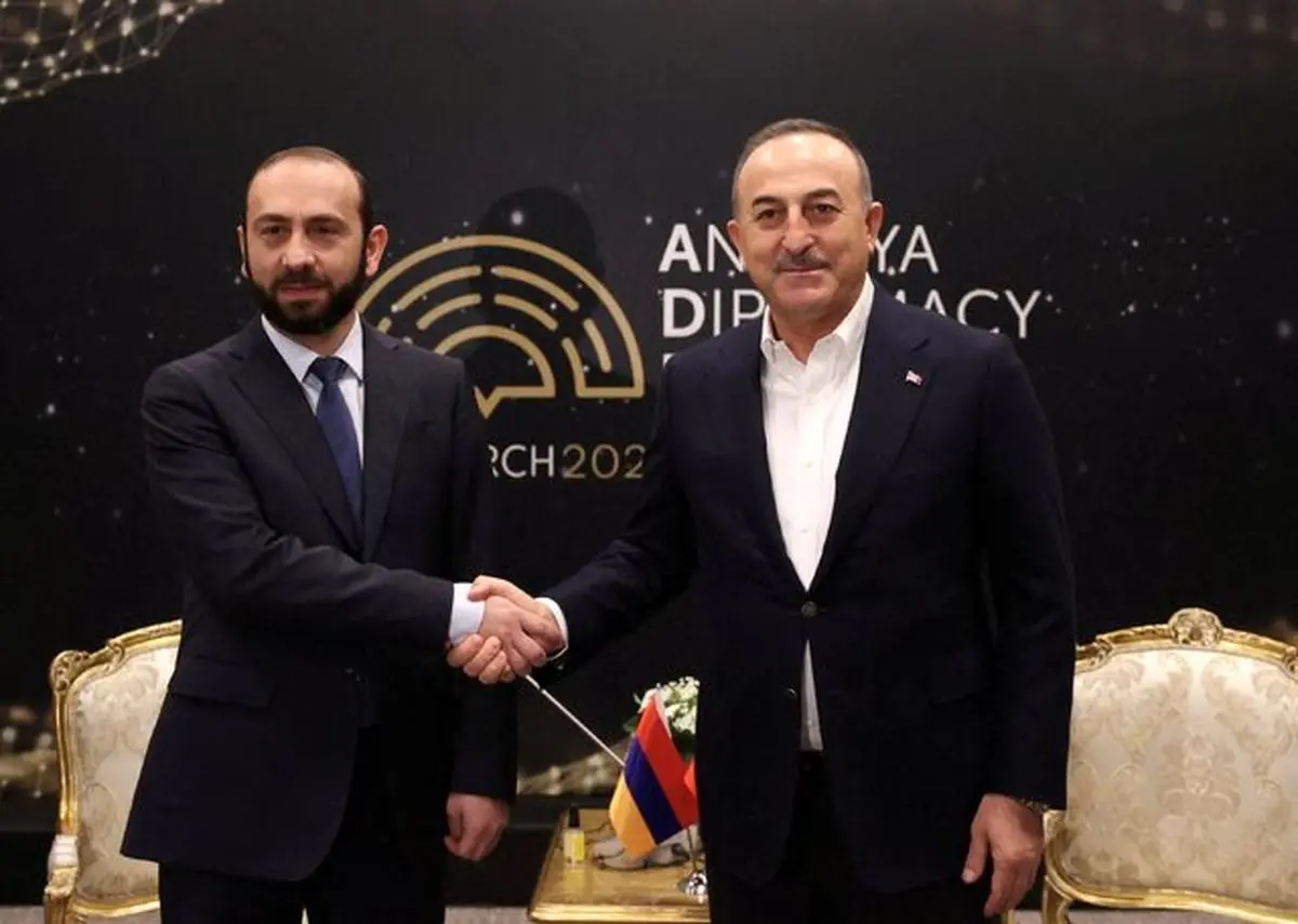 گام‌های ضروری در عادی‌سازی روابط بین ترکیه و ارمنستان