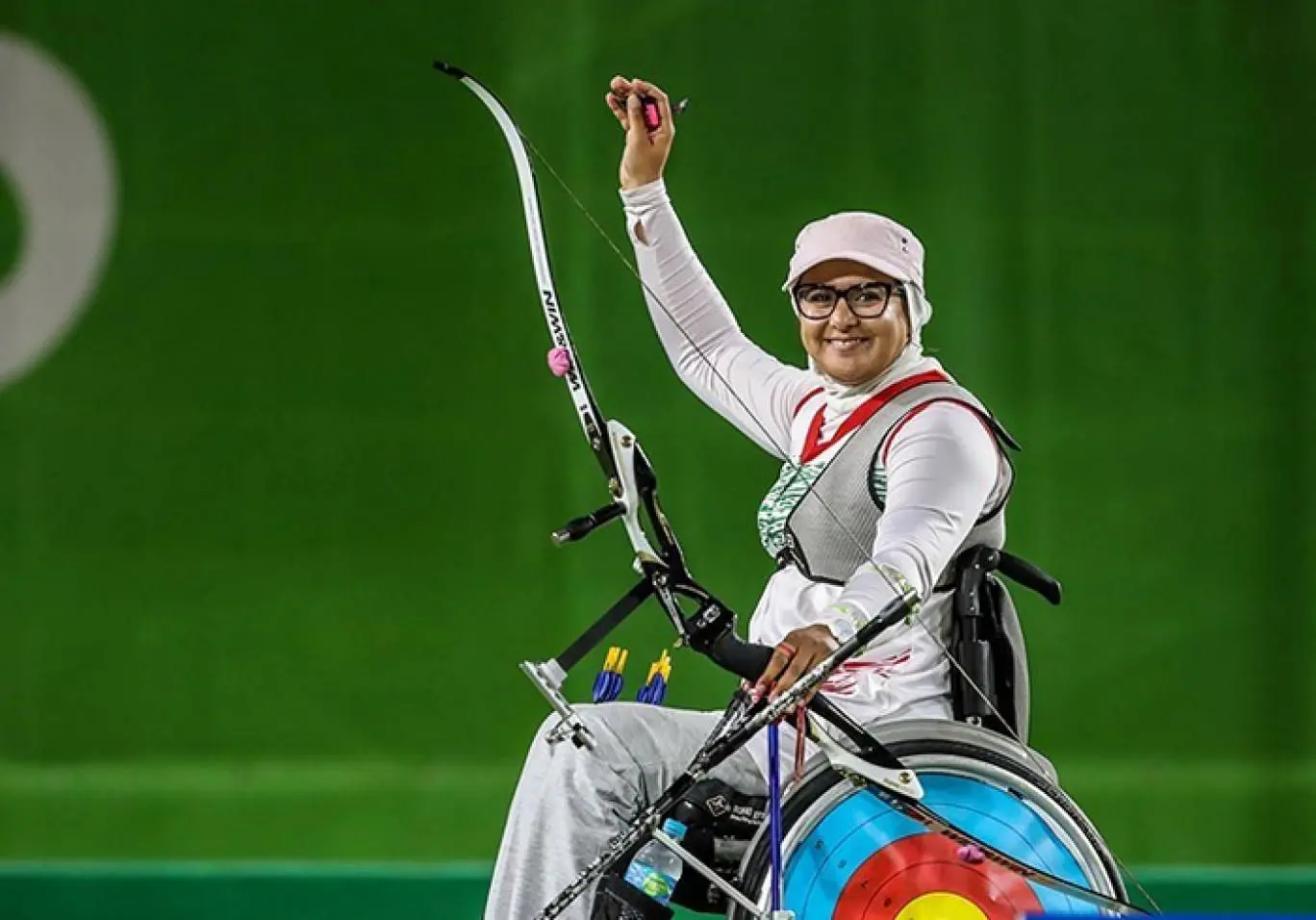 تلاش زهرا نعمتی برای حضور در المپیک پاریس