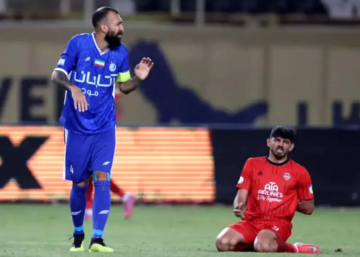 بازگشت مهدی ترابی به پرسپولیس؟