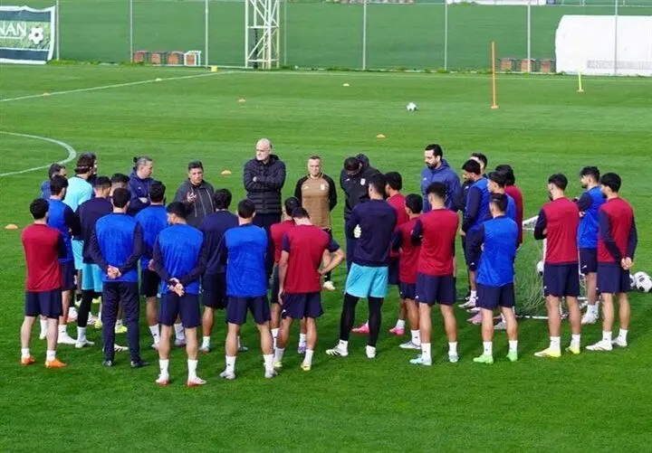 اتفاق نگران‌کننده در مورد بازیکنان تیم ملی فوتبال