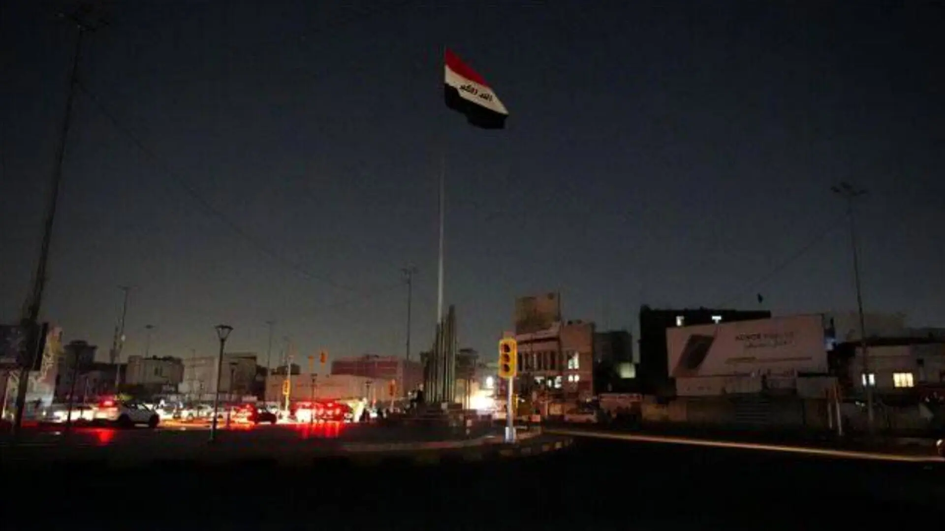 واشنگتن‌پست: حمله پهپادی به مرکز لجستیک دیپلمات‌های آمریکایی واقع در نزدیکی فرودگاه بغداد و پایگاه‌های نظامی عراق