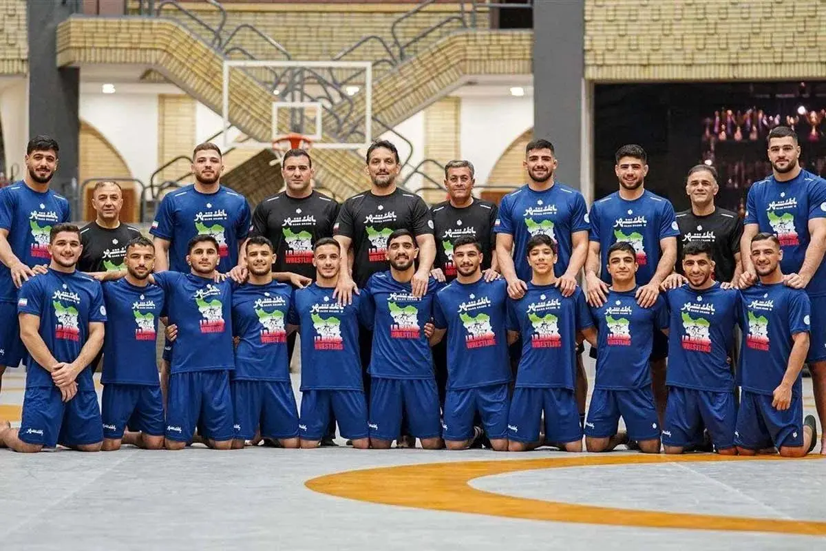 صادق گودرزی: زارع، رستم است و عموزاد اعجوبه؛ قاسمپور با تب ۴۰ درجه کشتی گرفت